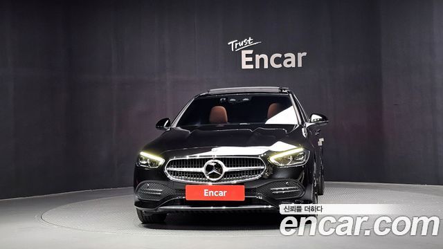 Mercedes-Benz C-Class (W206) C300 4MATIC Avantgarde 2023 — фото 3