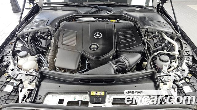 Mercedes-Benz C-Class (W206) C300 4MATIC Avantgarde 2023 — фото 6