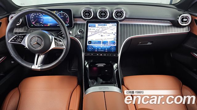Mercedes-Benz C-Class (W206) C300 4MATIC Avantgarde 2023 — фото 7