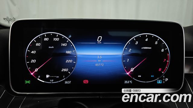 Mercedes-Benz C-Class (W206) C300 4MATIC Avantgarde 2023 — фото 8