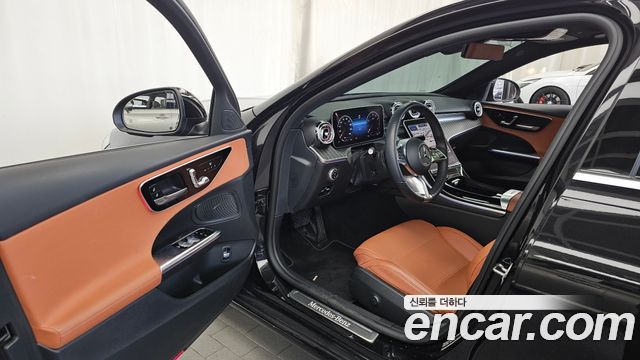 Mercedes-Benz C-Class (W206) C300 4MATIC Avantgarde 2023 — фото 10