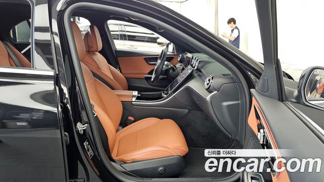 Mercedes-Benz C-Class (W206) C300 4MATIC Avantgarde 2023 — фото 11
