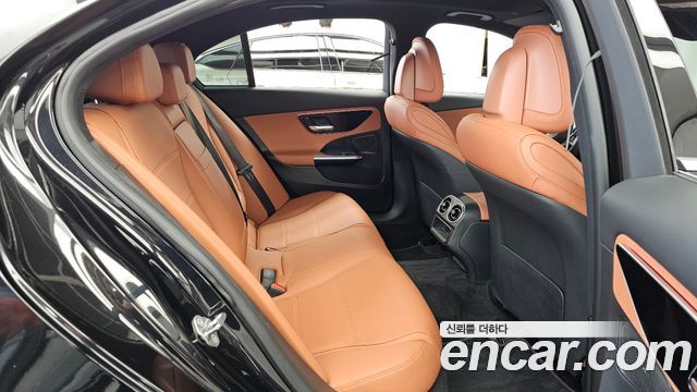 Mercedes-Benz C-Class (W206) C300 4MATIC Avantgarde 2023 — фото 12