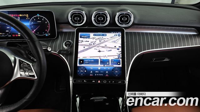 Mercedes-Benz C-Class (W206) C300 4MATIC Avantgarde 2023 — фото 15