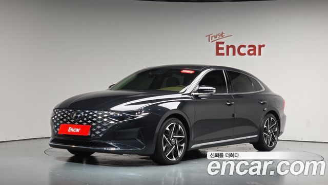 Hyundai Grandeur (IG) 3.3 Exclusice 2021 — фото 11