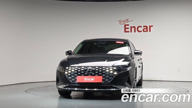Hyundai Grandeur (IG) 3.3 Exclusice 2021 — фото 3