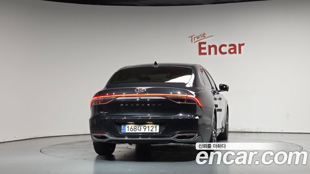 Hyundai Grandeur (IG) 3.3 Exclusice 2021 — фото 4