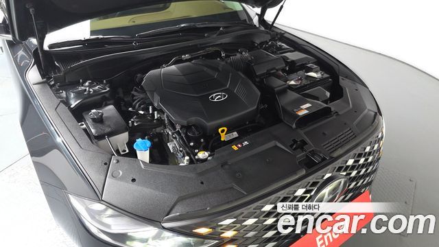 Hyundai Grandeur (IG) 3.3 Exclusice 2021 — фото 6