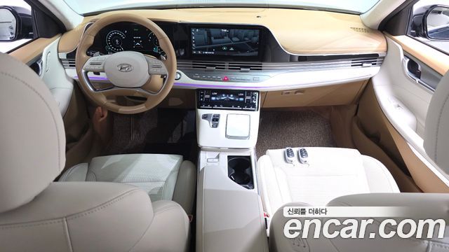 Hyundai Grandeur (IG) 3.3 Exclusice 2021 — фото 7