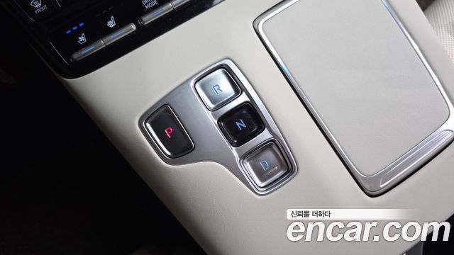 Hyundai Grandeur (IG) 3.3 Exclusice 2021 — фото 9