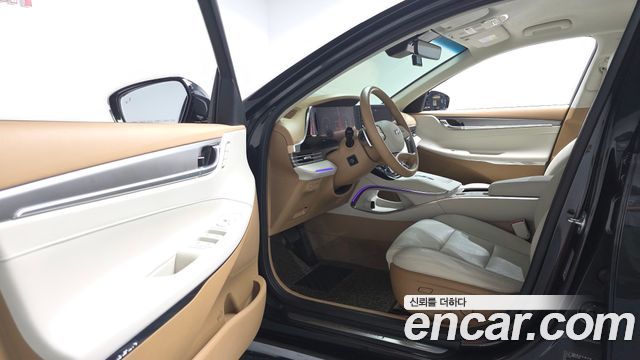 Hyundai Grandeur (IG) 3.3 Exclusice 2021 — фото 10