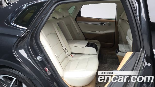 Hyundai Grandeur (IG) 3.3 Exclusice 2021 — фото 15