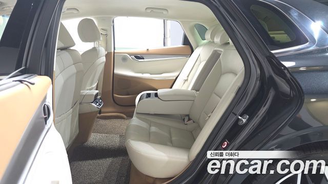 Hyundai Grandeur (IG) 3.3 Exclusice 2021 — фото 16
