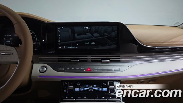 Hyundai Grandeur (IG) 3.3 Exclusice 2021 — фото 18