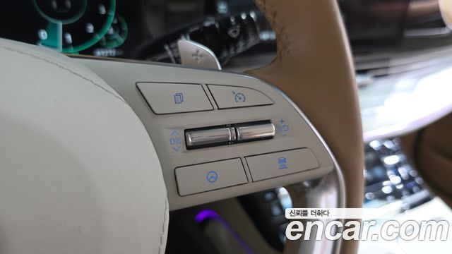 Hyundai Grandeur (IG) 3.3 Exclusice 2021 — фото 20