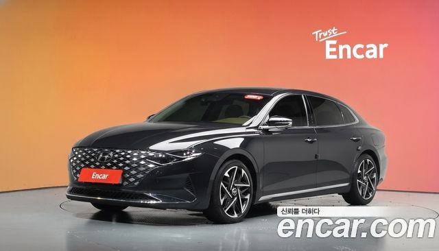 Hyundai Grandeur (IG) 3.3 Exclusice