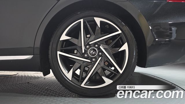 Hyundai Grandeur (IG) 3.3 Exclusice 2021 — фото 27