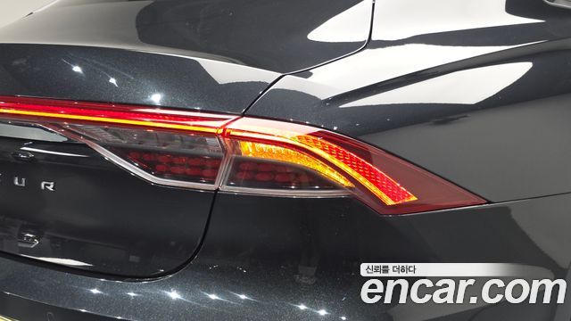 Hyundai Grandeur (IG) 3.3 Exclusice 2021 — фото 29