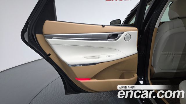 Hyundai Grandeur (IG) 3.3 Exclusice 2021 — фото 31