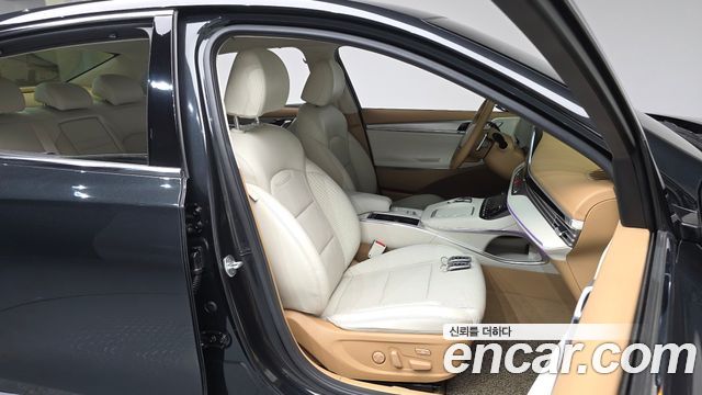 Hyundai Grandeur (IG) 3.3 Exclusice 2021 — фото 32