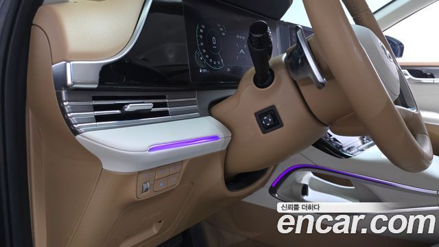 Hyundai Grandeur (IG) 3.3 Exclusice 2021 — фото 35