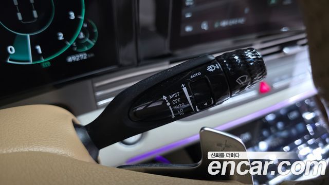 Hyundai Grandeur (IG) 3.3 Exclusice 2021 — фото 36