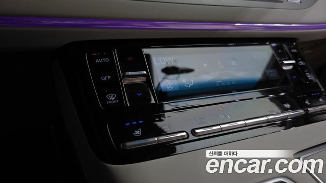 Hyundai Grandeur (IG) 3.3 Exclusice 2021 — фото 42