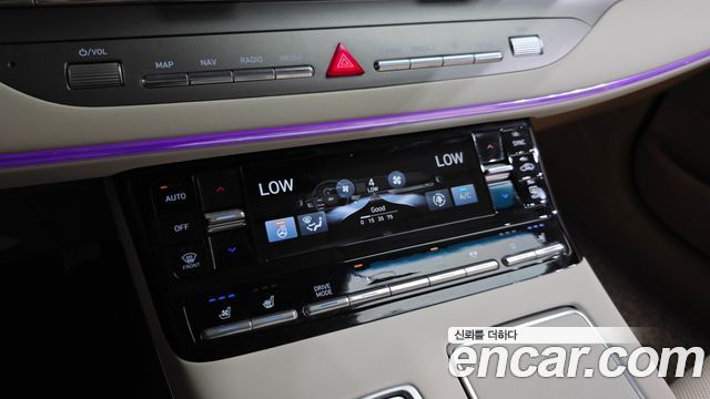 Hyundai Grandeur (IG) 3.3 Exclusice 2021 — фото 43