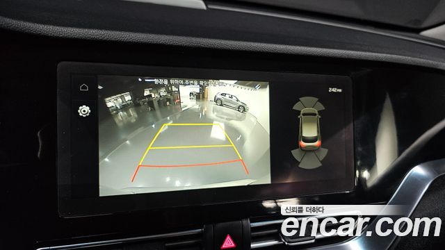 Kia Niro Plus Air 2023 — фото 15