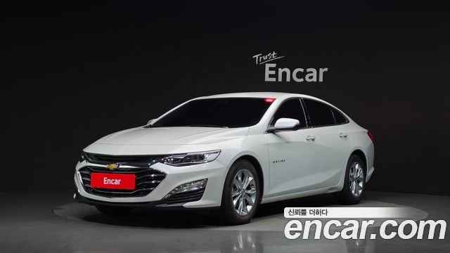 Chevrolet Malibu 1.3 Turbo Premier 2020 — фото 1