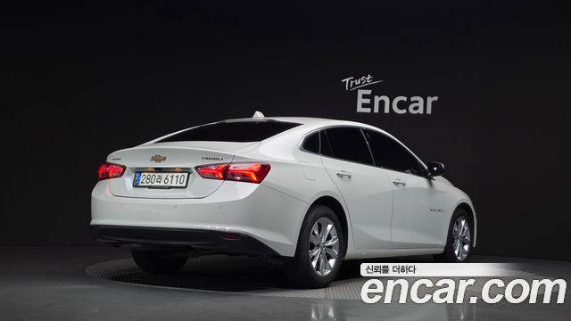 Chevrolet Malibu 1.3 Turbo Premier 2020 — фото 2