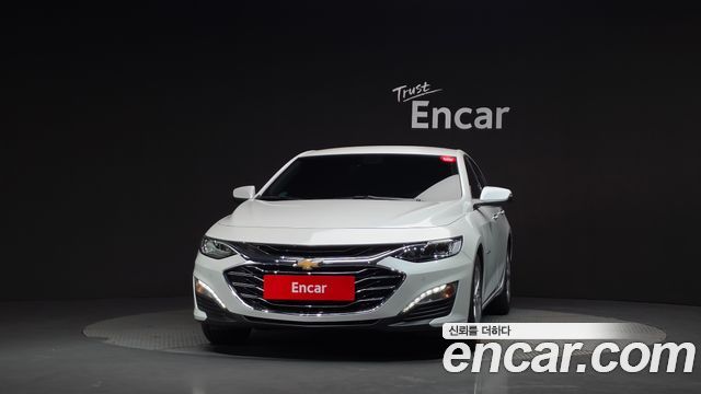 Chevrolet Malibu 1.3 Turbo Premier 2020 — фото 3