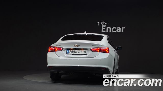 Chevrolet Malibu 1.3 Turbo Premier 2020 — фото 4