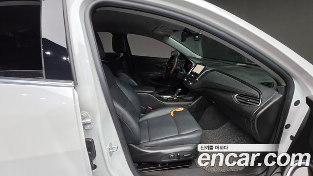 Chevrolet Malibu 1.3 Turbo Premier 2020 — фото 10