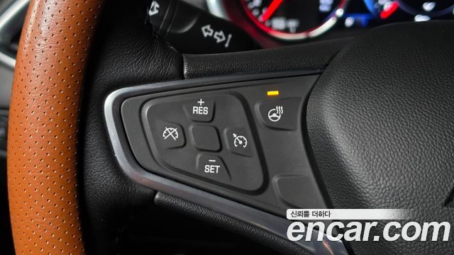 Chevrolet Malibu 1.3 Turbo Premier 2020 — фото 15