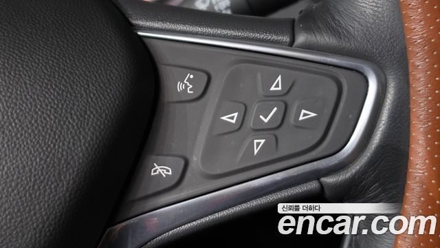Chevrolet Malibu 1.3 Turbo Premier 2020 — фото 16
