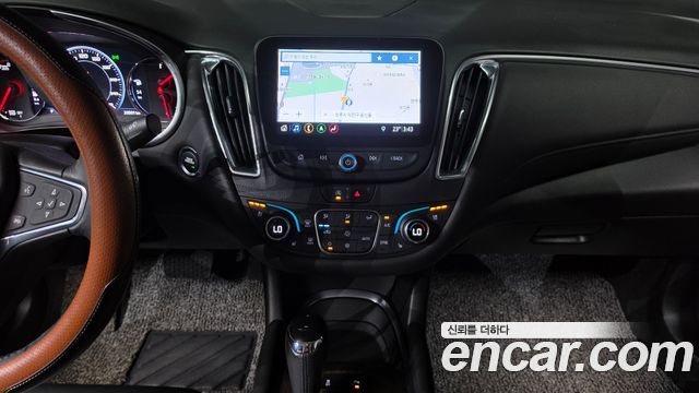Chevrolet Malibu 1.3 Turbo Premier 2020 — фото 17