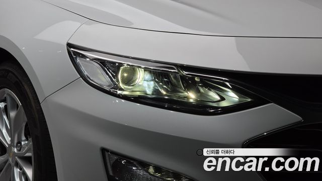 Chevrolet Malibu 1.3 Turbo Premier 2020 — фото 22