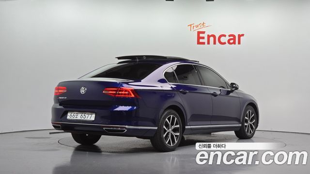 Volkswagen Passat GT (B8) 2.0 TDI Premium 2018 — фото 2