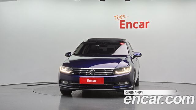 Volkswagen Passat GT (B8) 2.0 TDI Premium 2018 — фото 3