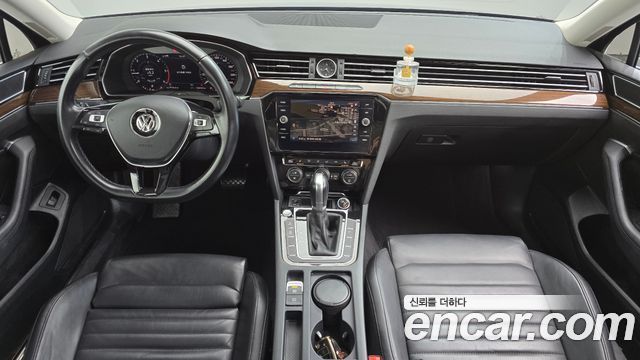 Volkswagen Passat GT (B8) 2.0 TDI Premium 2018 — фото 7
