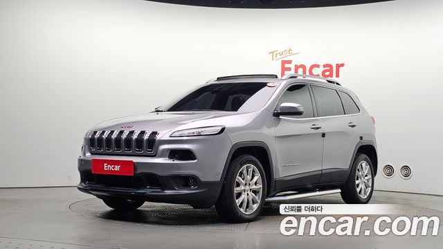 Jeep Cherokee (KL) 2.4 Longitude High AWD