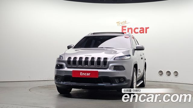 Jeep Cherokee (KL) 2.4 Longitude High AWD 2016 — фото 3