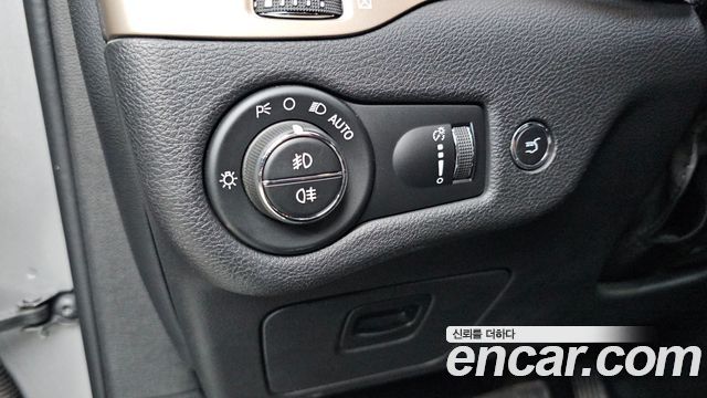 Jeep Cherokee (KL) 2.4 Longitude High AWD 2016 — фото 13