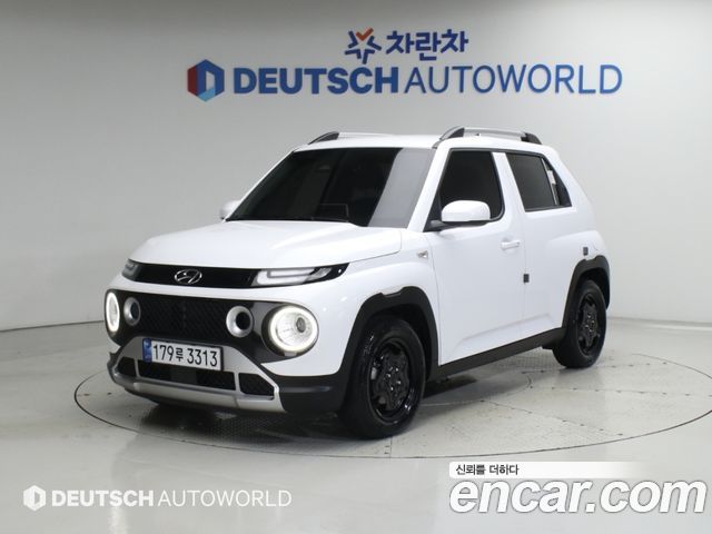 Hyundai Casper Turbo Inspiration 2023 — фото 1