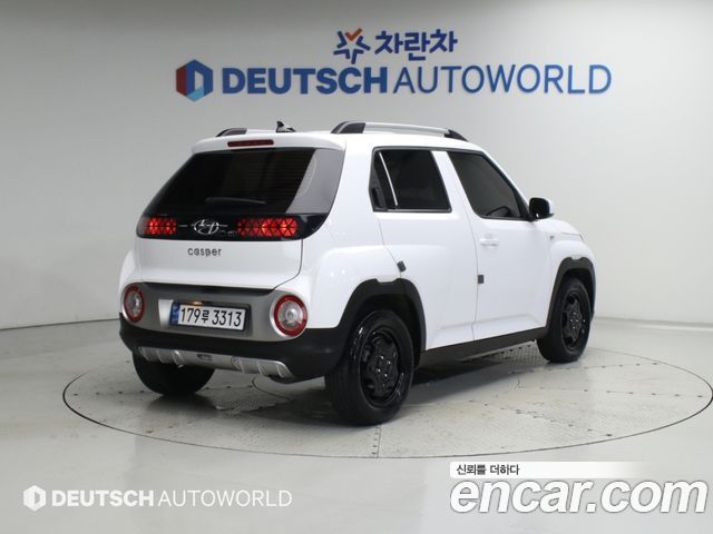 Hyundai Casper Turbo Inspiration 2023 — фото 2