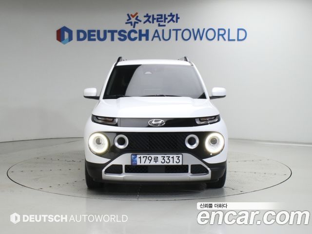 Hyundai Casper Turbo Inspiration 2023 — фото 3