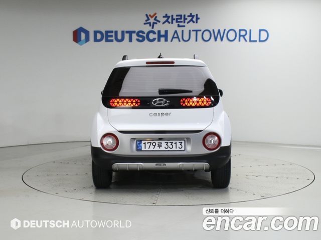 Hyundai Casper Turbo Inspiration 2023 — фото 4
