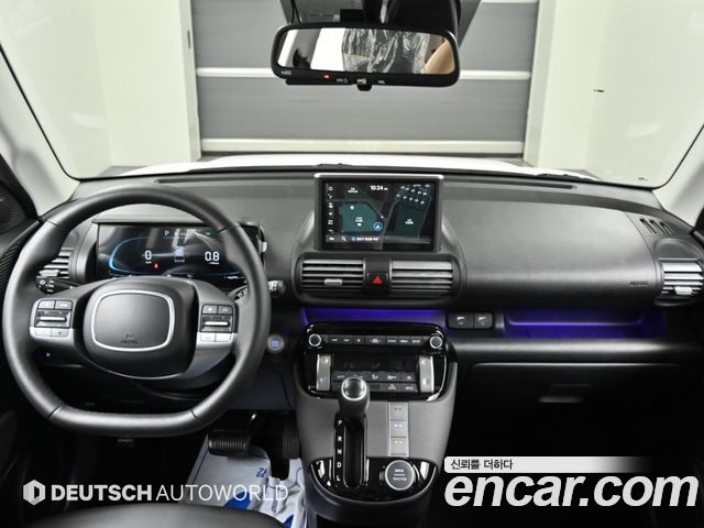 Hyundai Casper Turbo Inspiration 2023 — фото 7