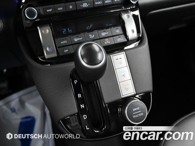 Hyundai Casper Turbo Inspiration 2023 — фото 9